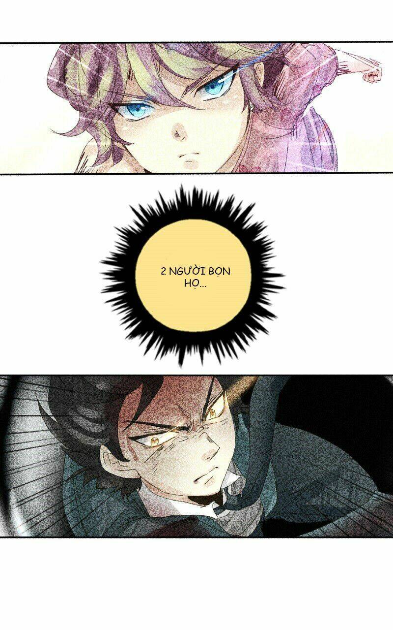 Đọc truyện Thế giới không hoàn hảo - Chap 106