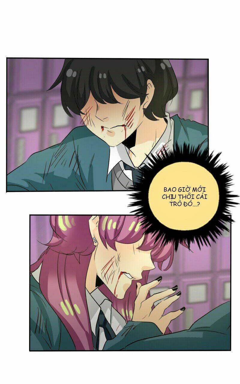 Đọc truyện Thế giới không hoàn hảo - Chap 106