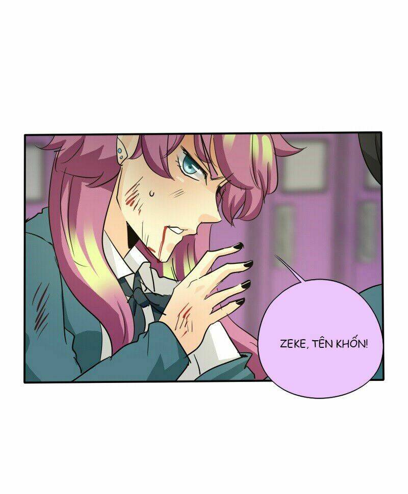 Đọc truyện Thế giới không hoàn hảo - Chap 106