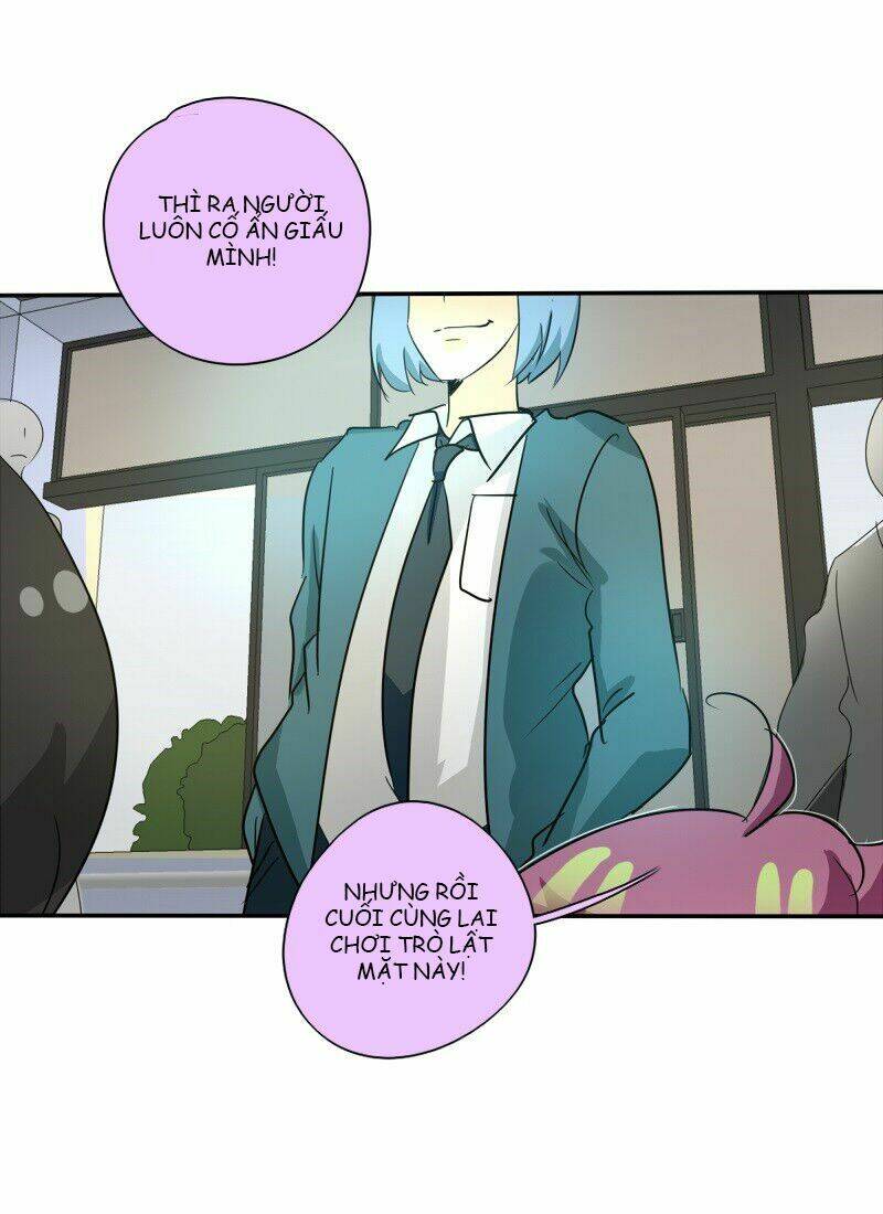 Đọc truyện Thế giới không hoàn hảo - Chap 106