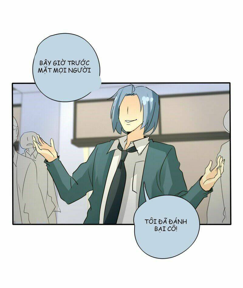 Đọc truyện Thế giới không hoàn hảo - Chap 106