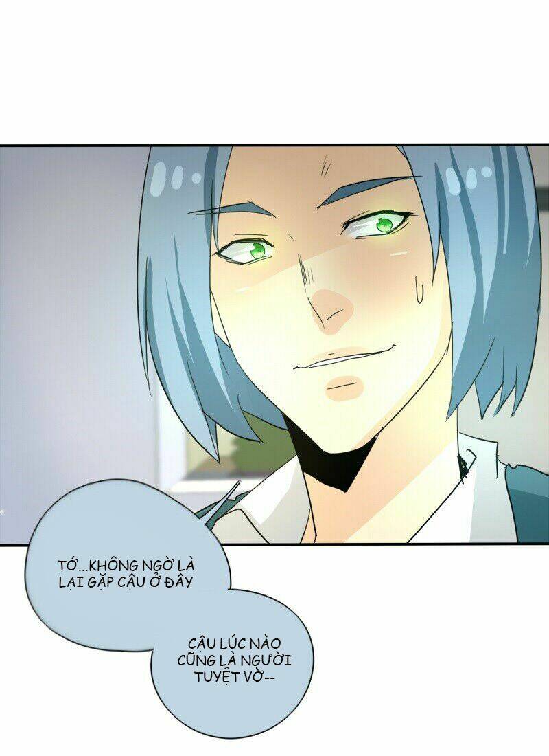 Đọc truyện Thế giới không hoàn hảo - Chap 106