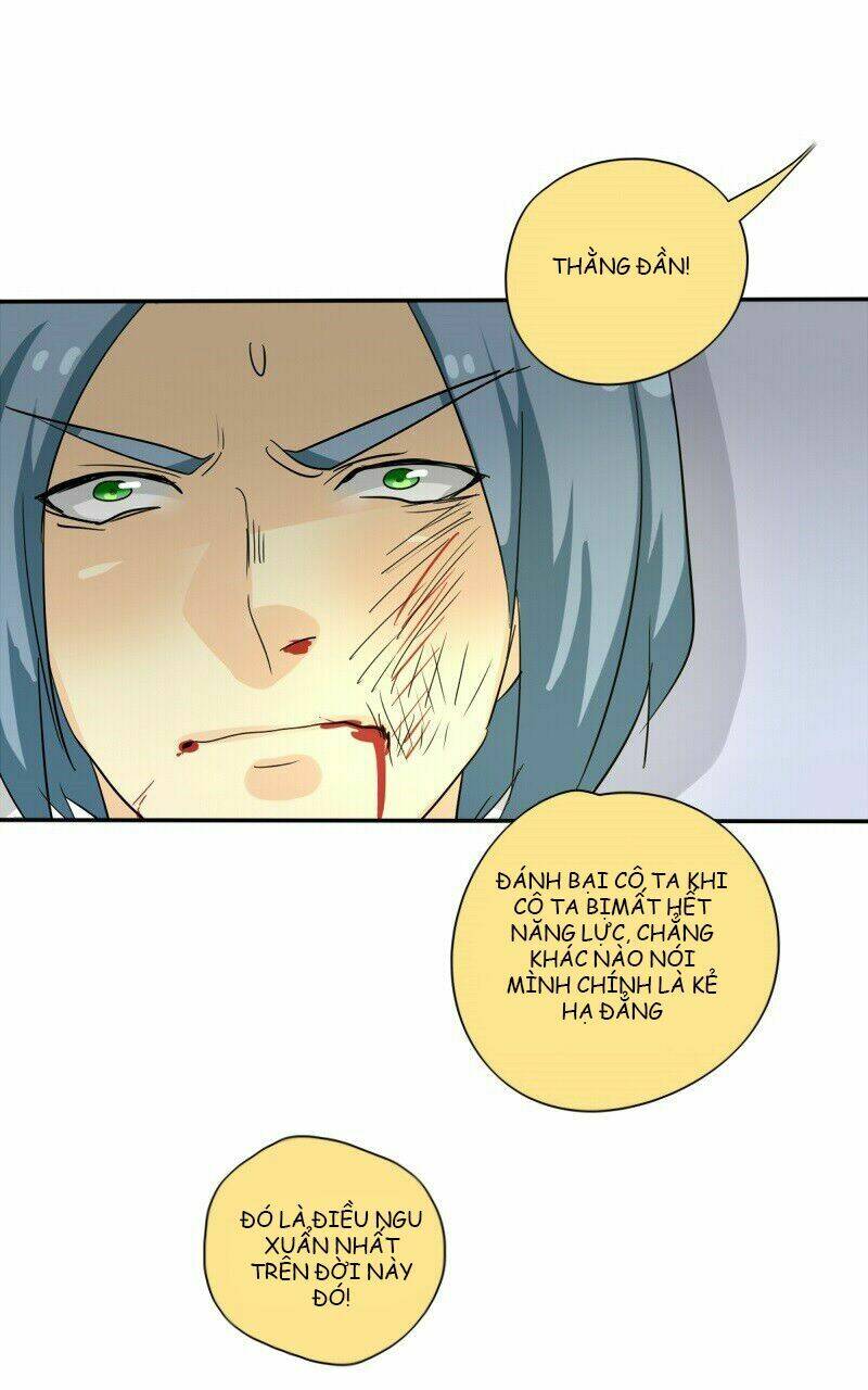 Đọc truyện Thế giới không hoàn hảo - Chap 106