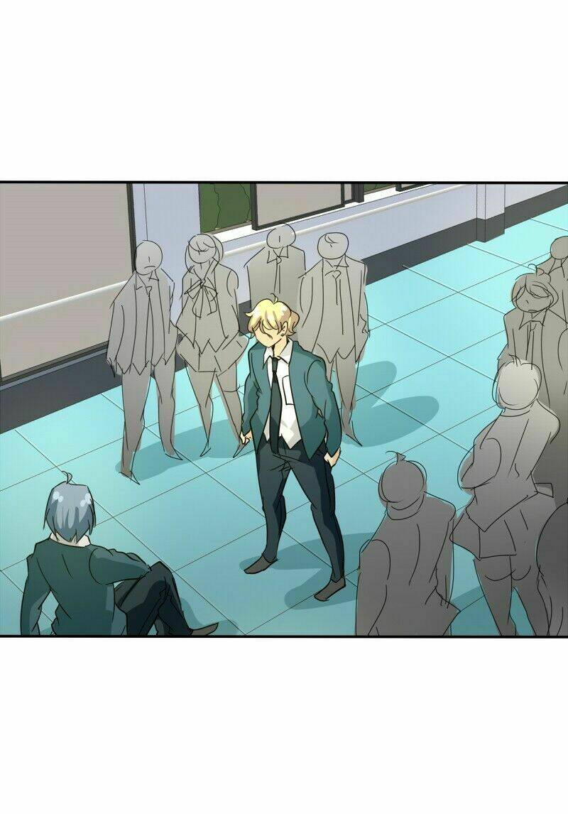 Đọc truyện Thế giới không hoàn hảo - Chap 106