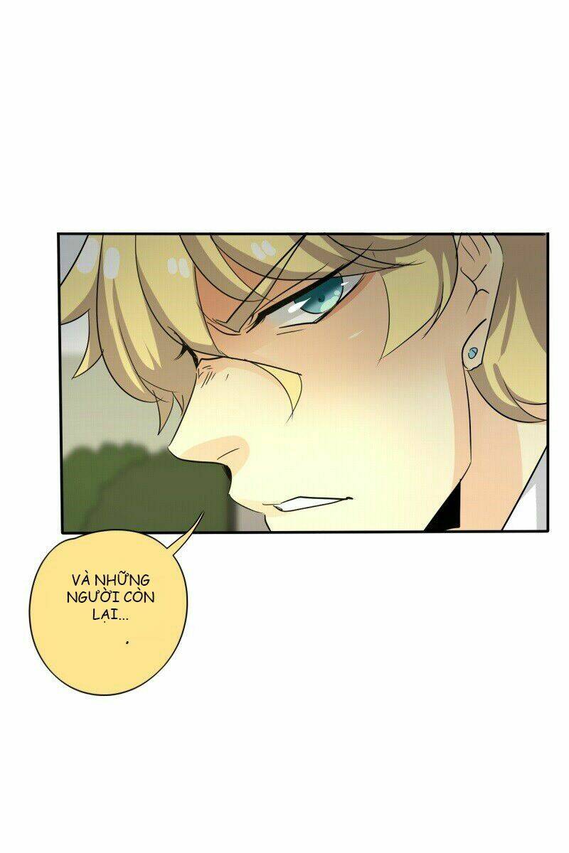 Đọc truyện Thế giới không hoàn hảo - Chap 106