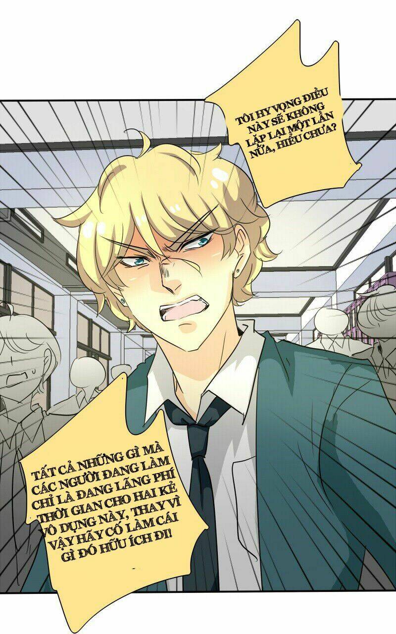 Đọc truyện Thế giới không hoàn hảo - Chap 106