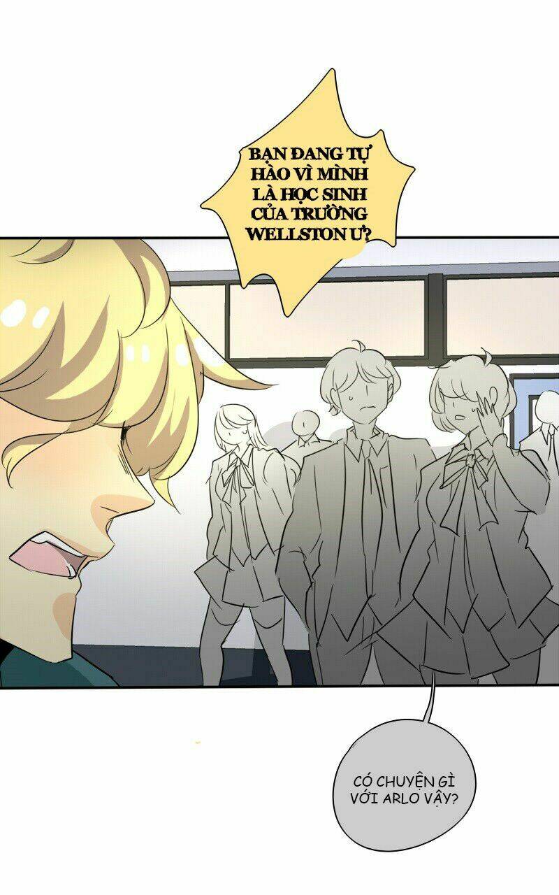 Đọc truyện Thế giới không hoàn hảo - Chap 106
