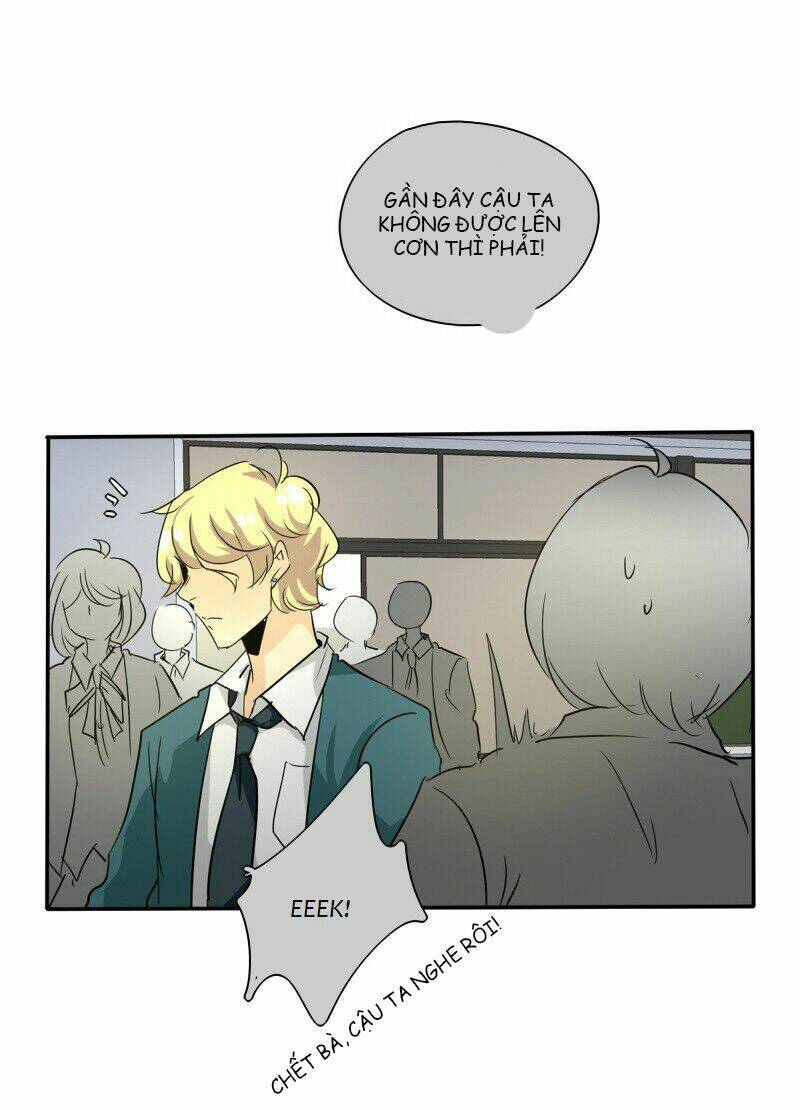 Đọc truyện Thế giới không hoàn hảo - Chap 106