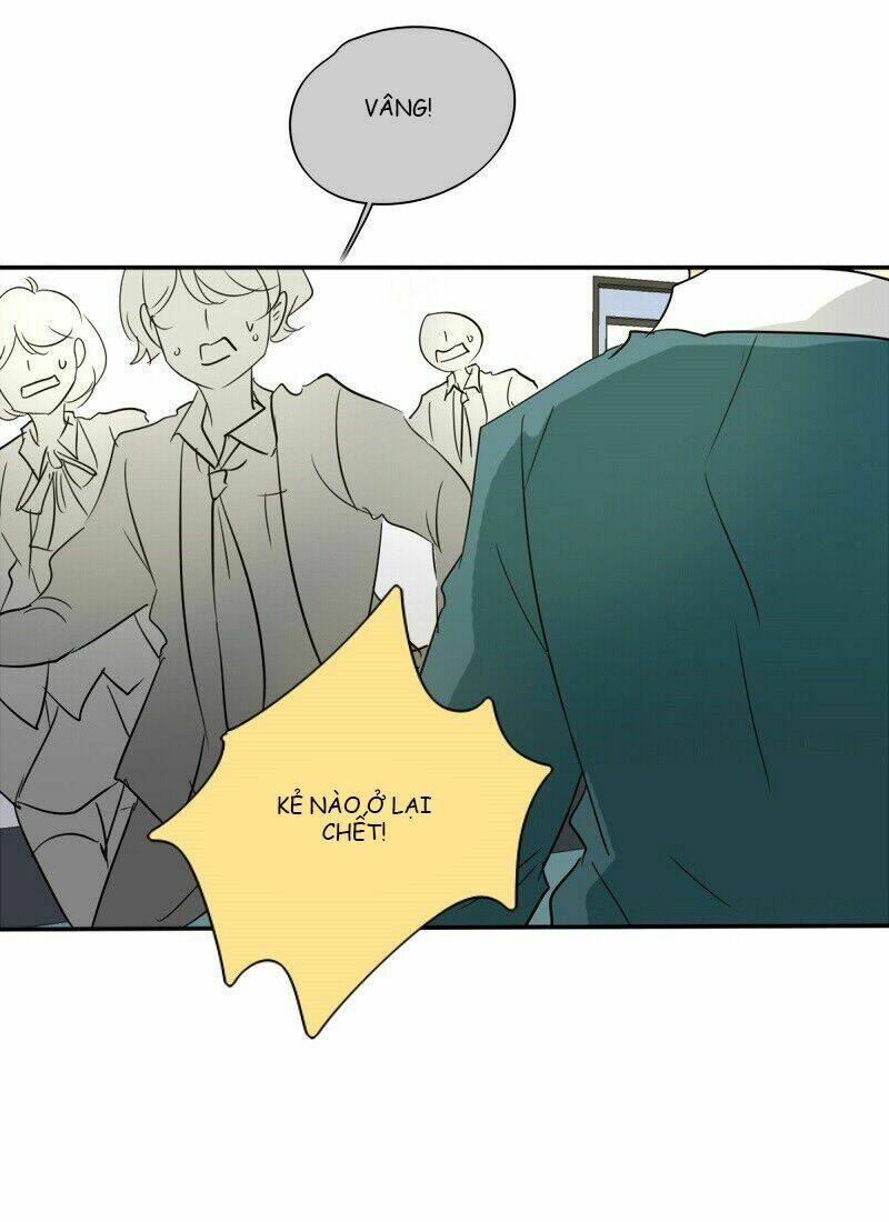 Đọc truyện Thế giới không hoàn hảo - Chap 106