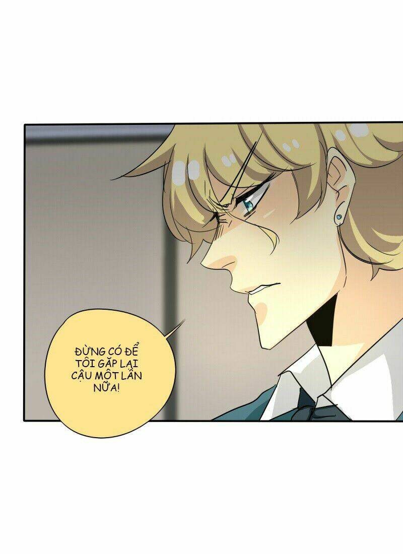 Đọc truyện Thế giới không hoàn hảo - Chap 106