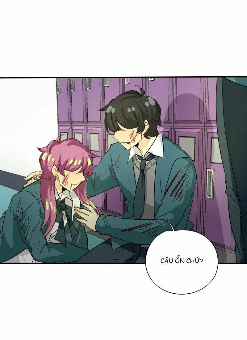 Đọc truyện Thế giới không hoàn hảo - Chap 106