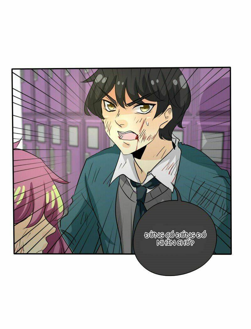 Đọc truyện Thế giới không hoàn hảo - Chap 106