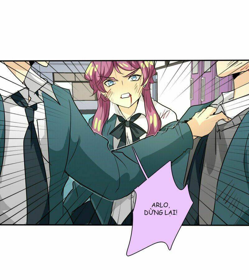 Đọc truyện Thế giới không hoàn hảo - Chap 106