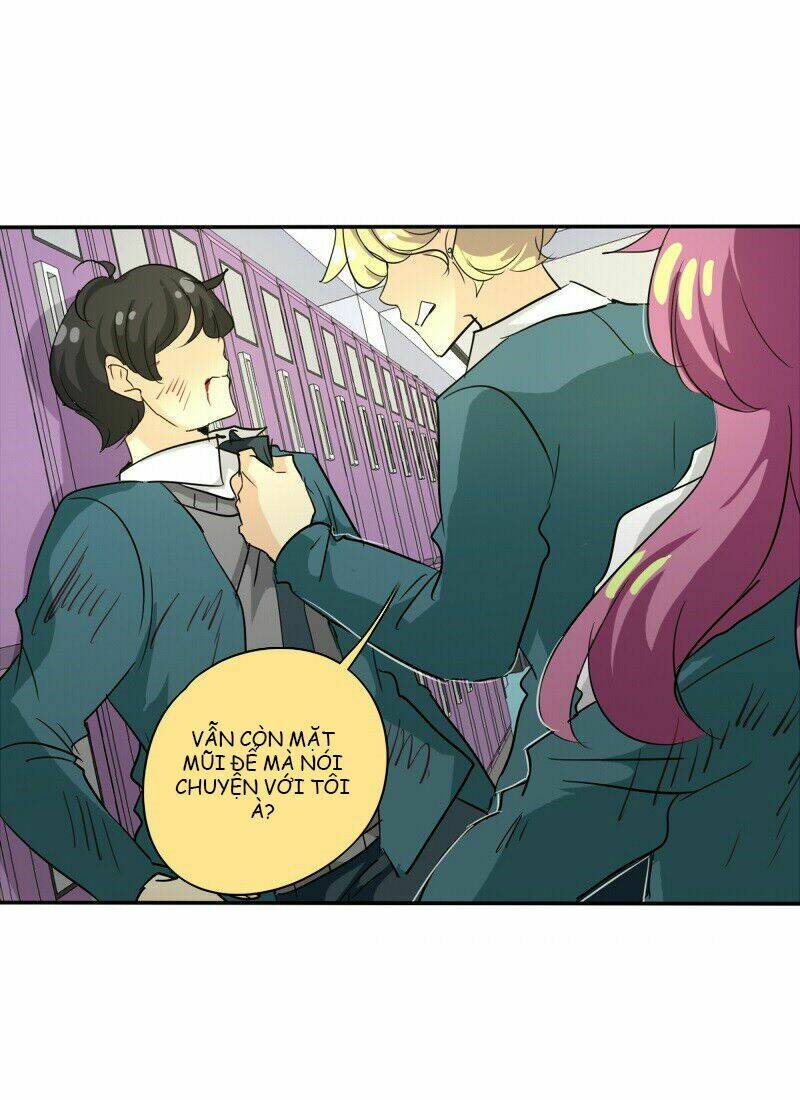 Đọc truyện Thế giới không hoàn hảo - Chap 106