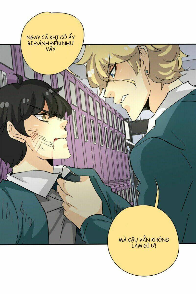 Đọc truyện Thế giới không hoàn hảo - Chap 106