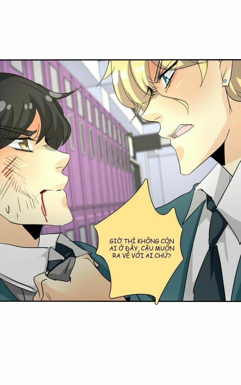 Đọc truyện Thế giới không hoàn hảo - Chap 106