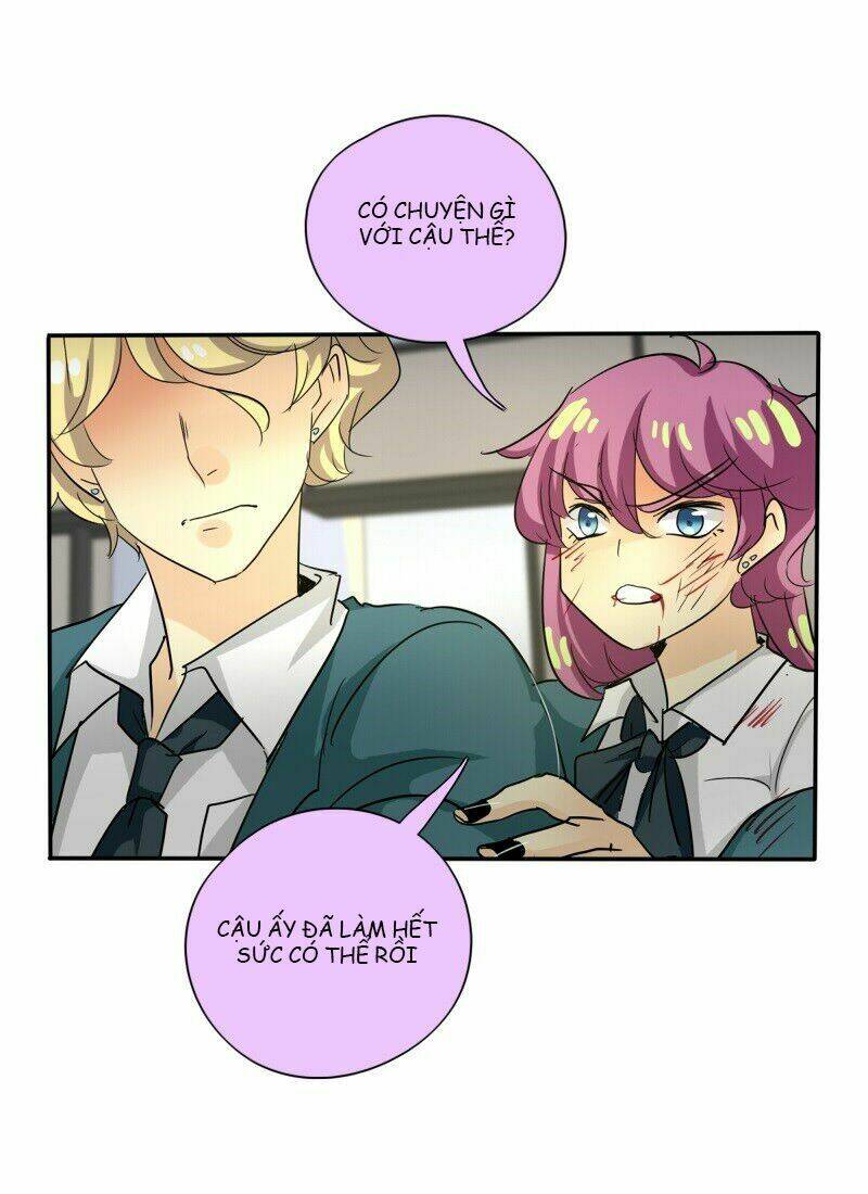 Đọc truyện Thế giới không hoàn hảo - Chap 106