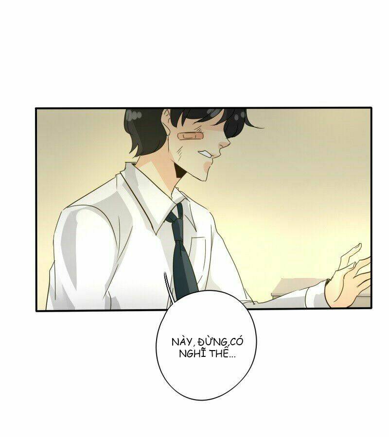 Đọc truyện Thế giới không hoàn hảo - Chap 107