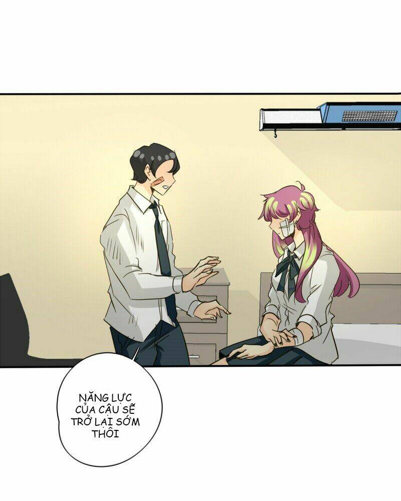 Đọc truyện Thế giới không hoàn hảo - Chap 107