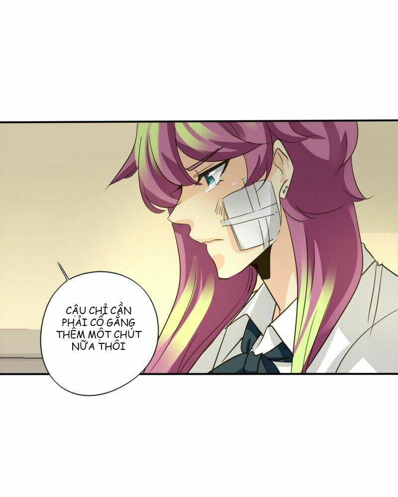 Đọc truyện Thế giới không hoàn hảo - Chap 107