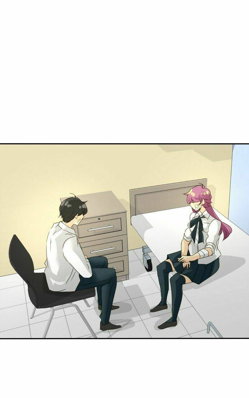 Đọc truyện Thế giới không hoàn hảo - Chap 107