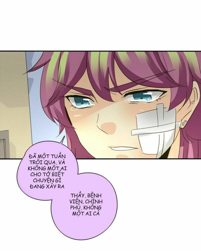 Đọc truyện Thế giới không hoàn hảo - Chap 107