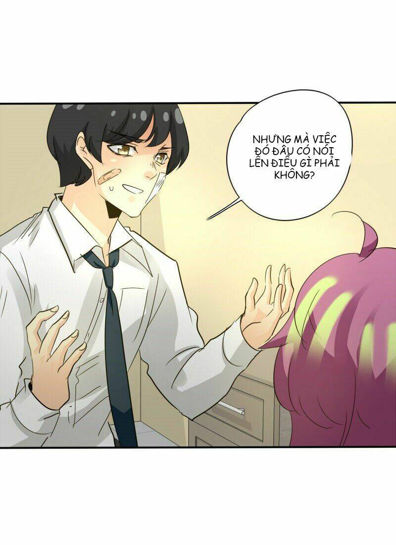 Đọc truyện Thế giới không hoàn hảo - Chap 107