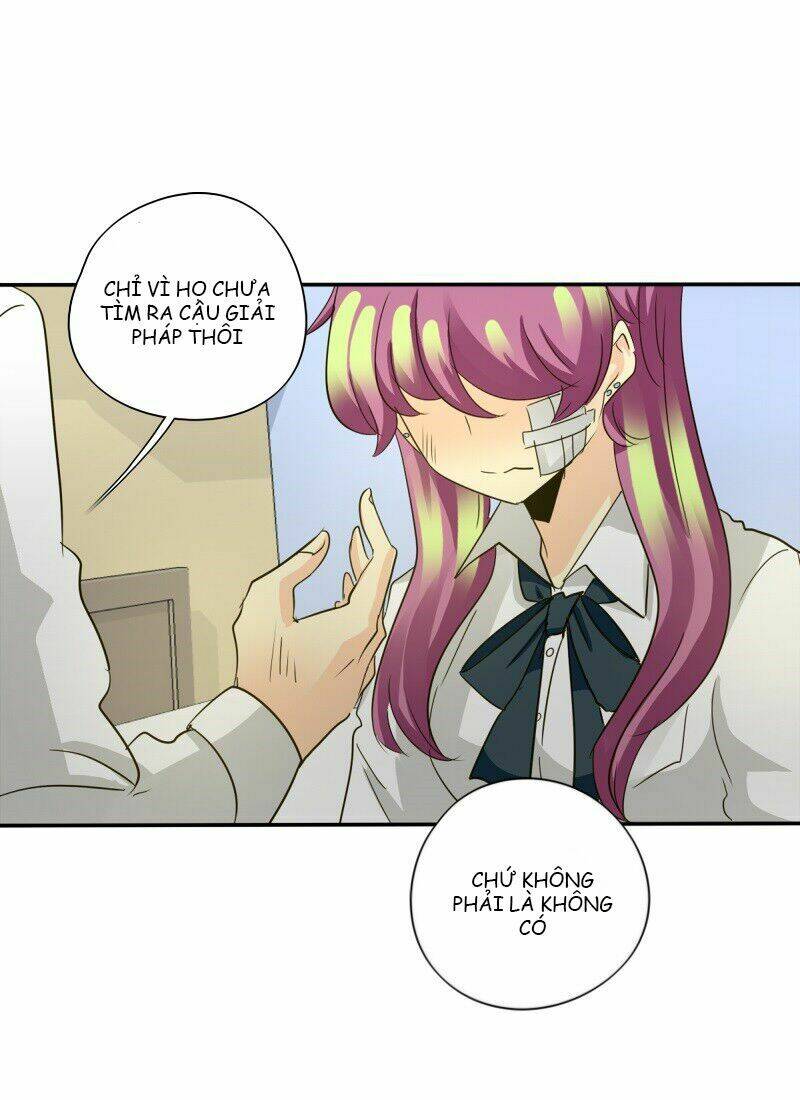 Đọc truyện Thế giới không hoàn hảo - Chap 107