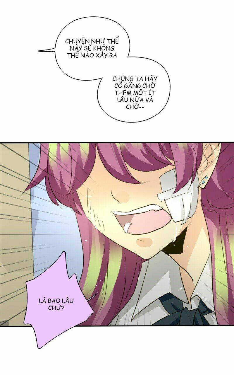 Đọc truyện Thế giới không hoàn hảo - Chap 107
