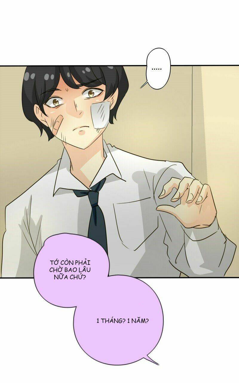 Đọc truyện Thế giới không hoàn hảo - Chap 107