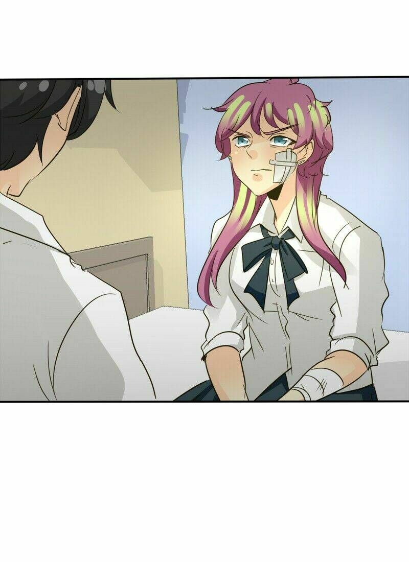 Đọc truyện Thế giới không hoàn hảo - Chap 107