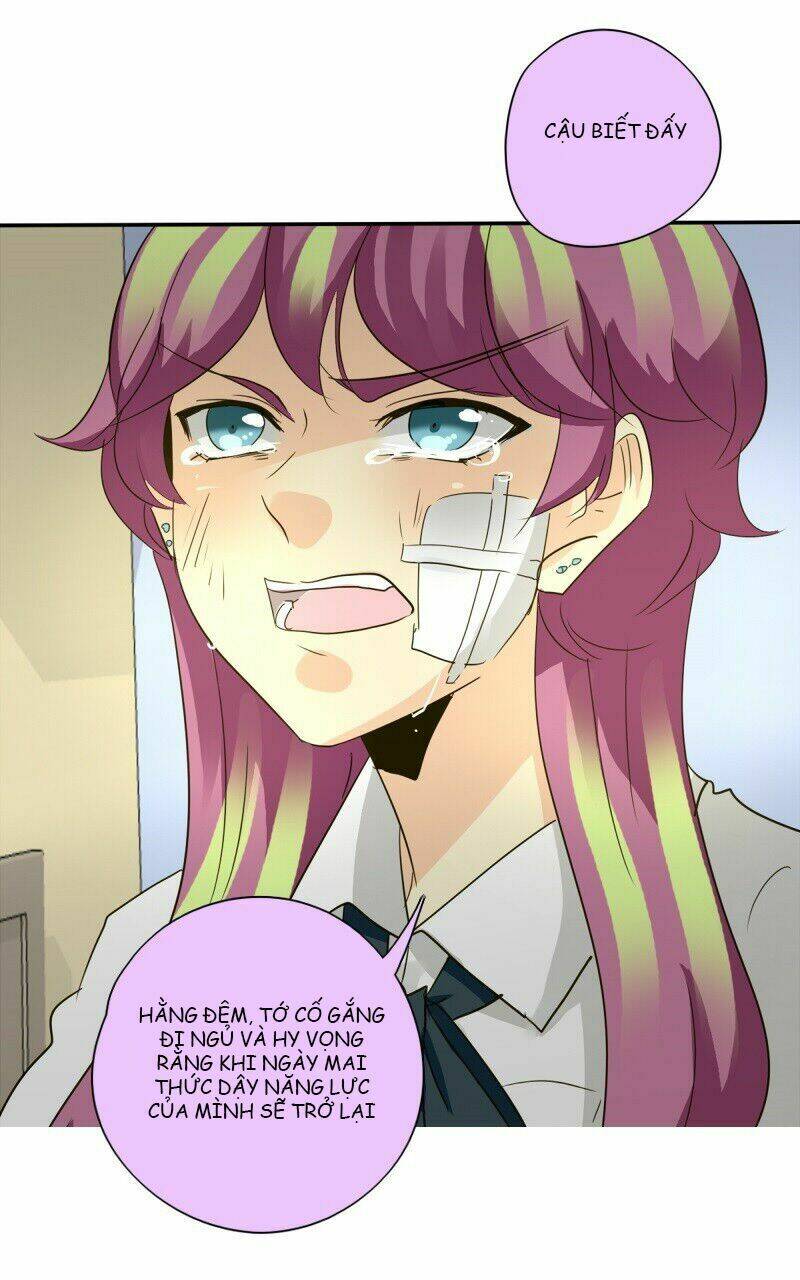 Đọc truyện Thế giới không hoàn hảo - Chap 107