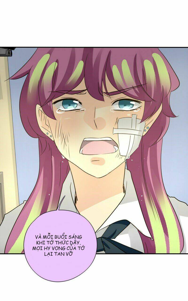 Đọc truyện Thế giới không hoàn hảo - Chap 107