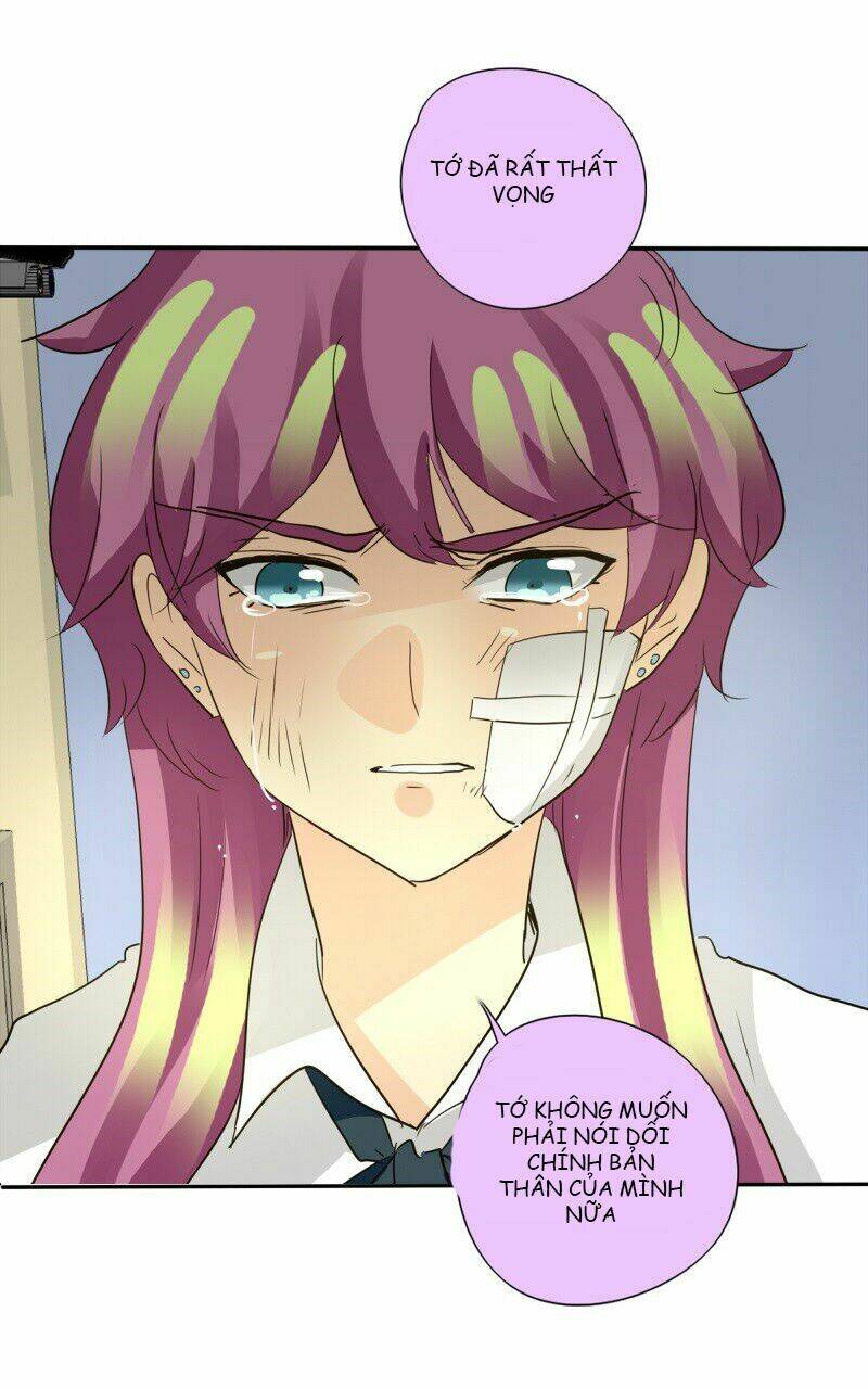 Đọc truyện Thế giới không hoàn hảo - Chap 107