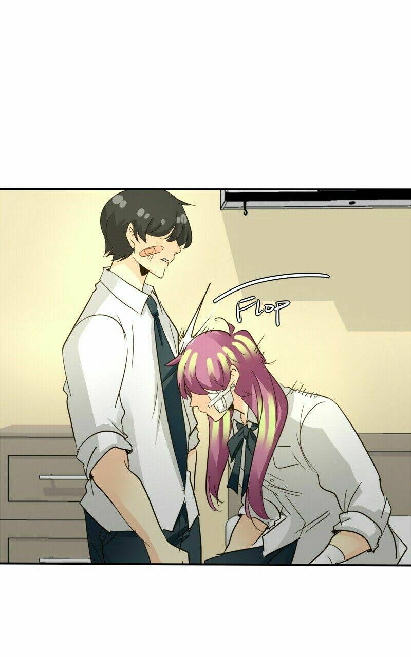 Đọc truyện Thế giới không hoàn hảo - Chap 107