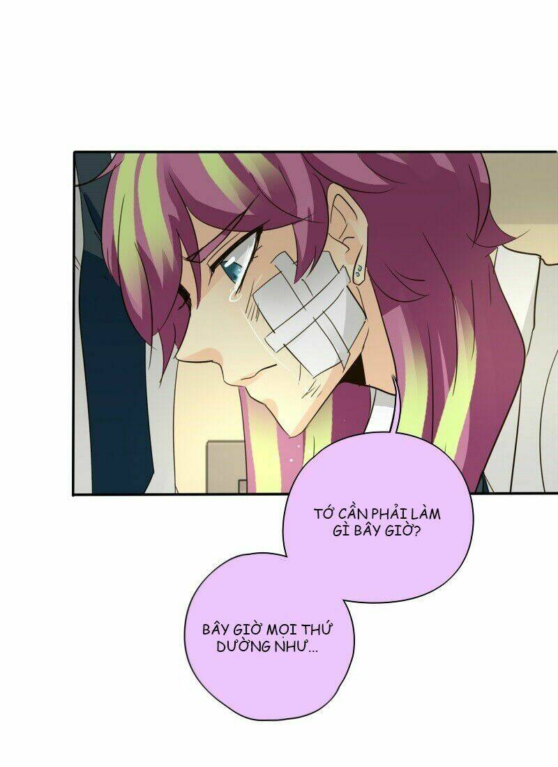 Đọc truyện Thế giới không hoàn hảo - Chap 107