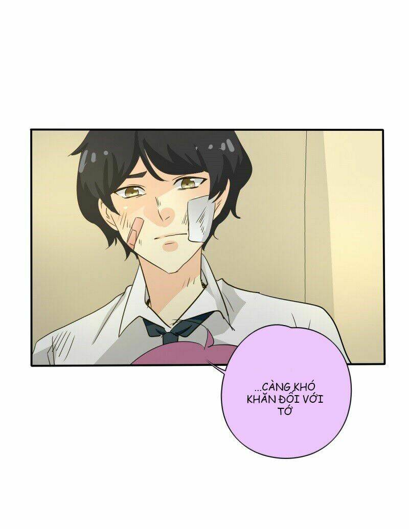 Đọc truyện Thế giới không hoàn hảo - Chap 107