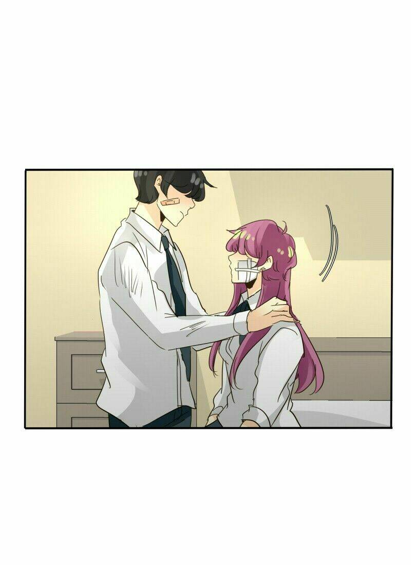 Đọc truyện Thế giới không hoàn hảo - Chap 107