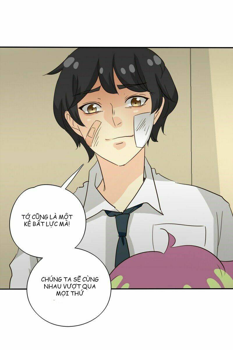 Đọc truyện Thế giới không hoàn hảo - Chap 107