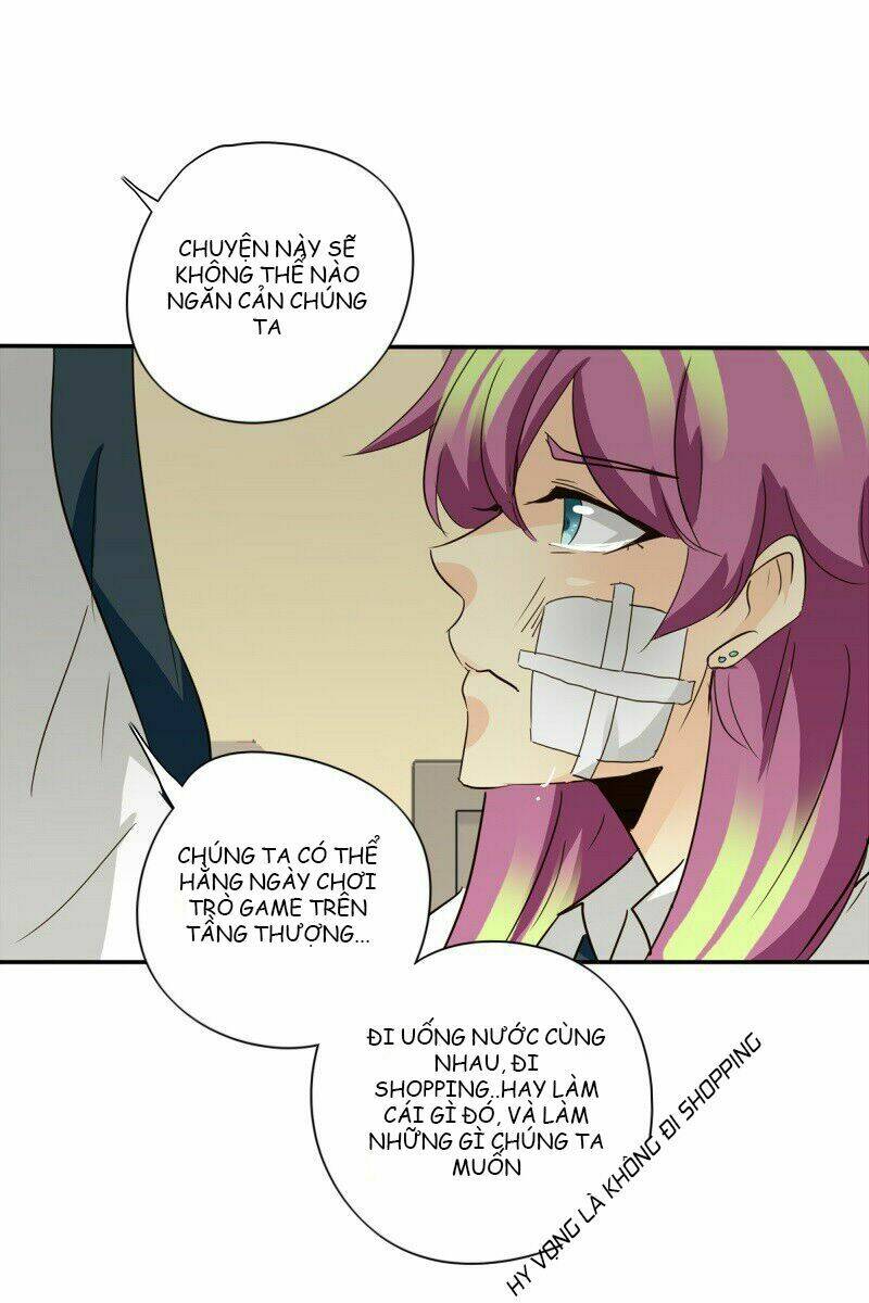 Đọc truyện Thế giới không hoàn hảo - Chap 107