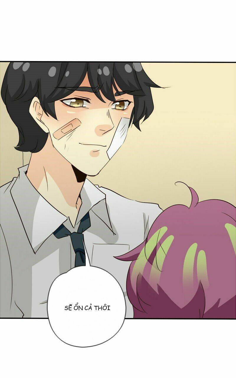 Đọc truyện Thế giới không hoàn hảo - Chap 107