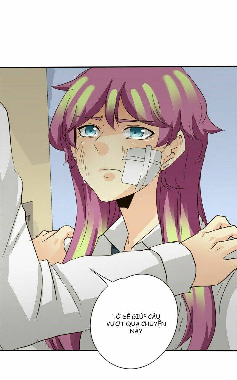 Đọc truyện Thế giới không hoàn hảo - Chap 107