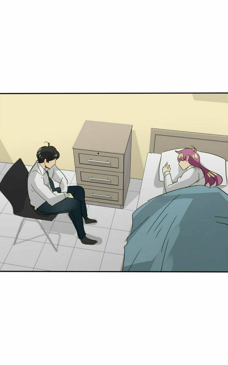 Đọc truyện Thế giới không hoàn hảo - Chap 107