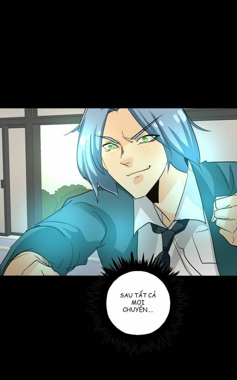 Đọc truyện Thế giới không hoàn hảo - Chap 107