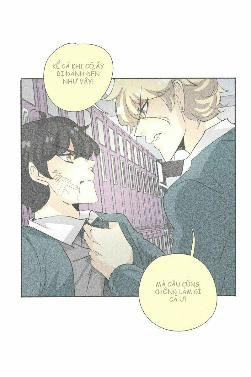 Đọc truyện Thế giới không hoàn hảo - Chap 107