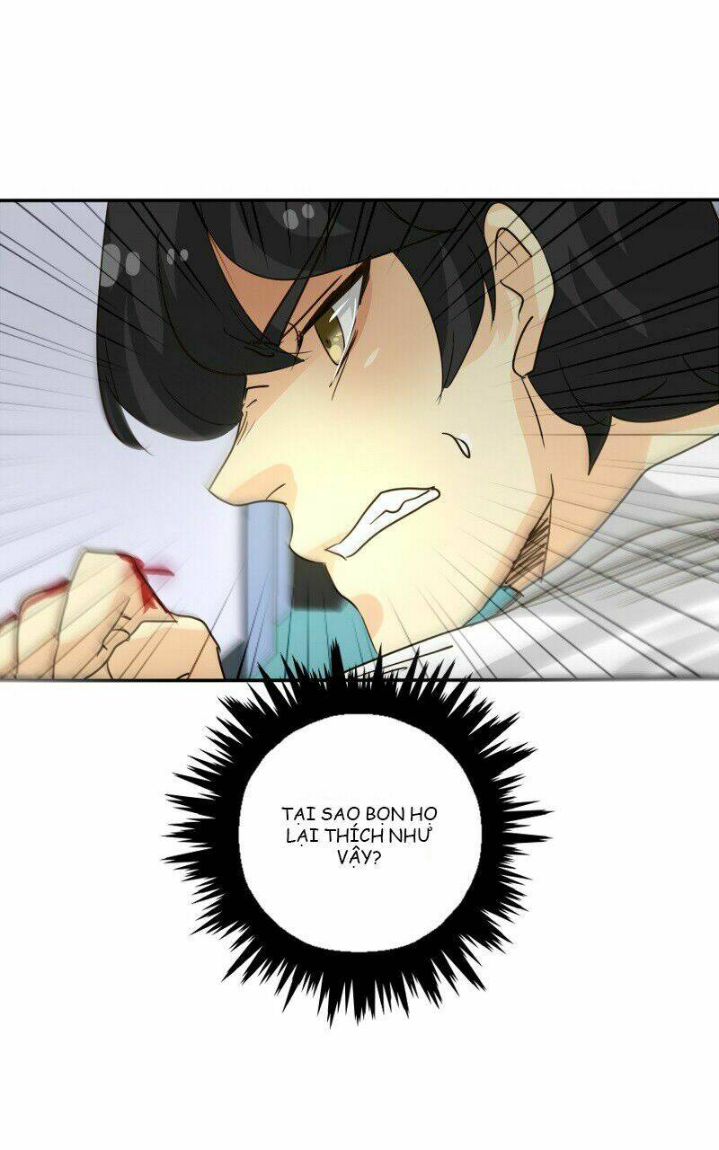 Đọc truyện Thế giới không hoàn hảo - Chap 107