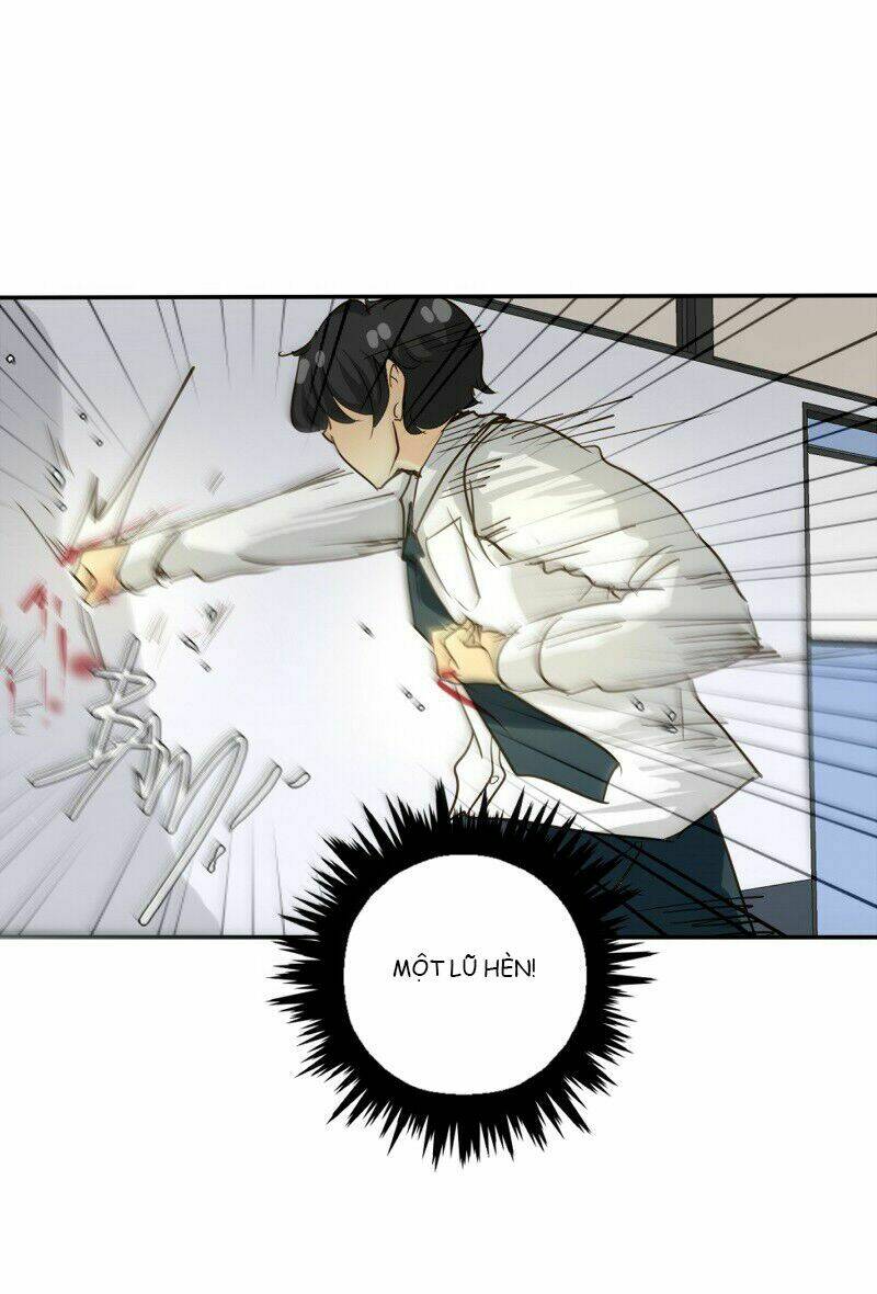 Đọc truyện Thế giới không hoàn hảo - Chap 107