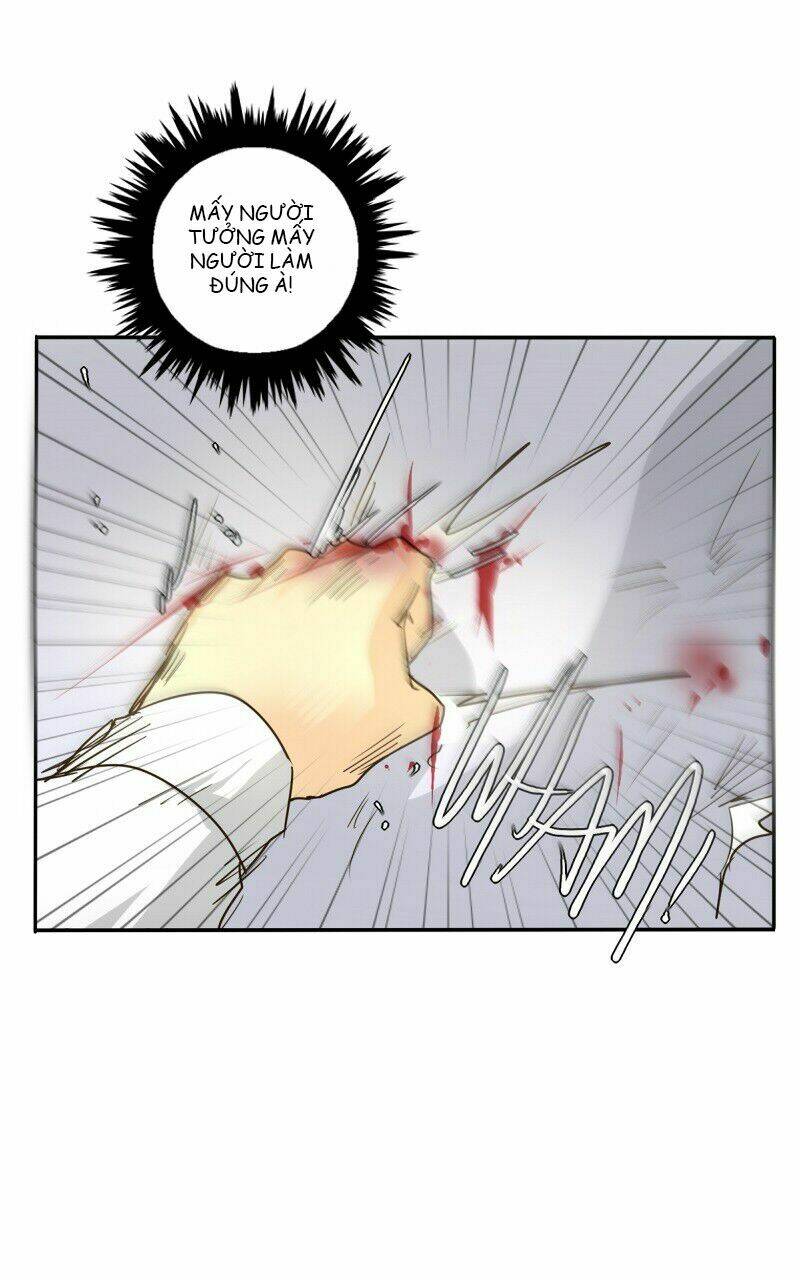 Đọc truyện Thế giới không hoàn hảo - Chap 107