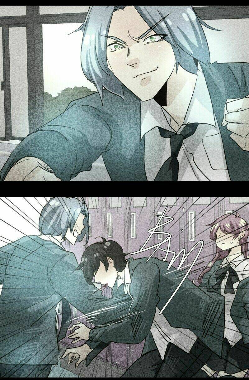 Đọc truyện Thế giới không hoàn hảo - Chap 107