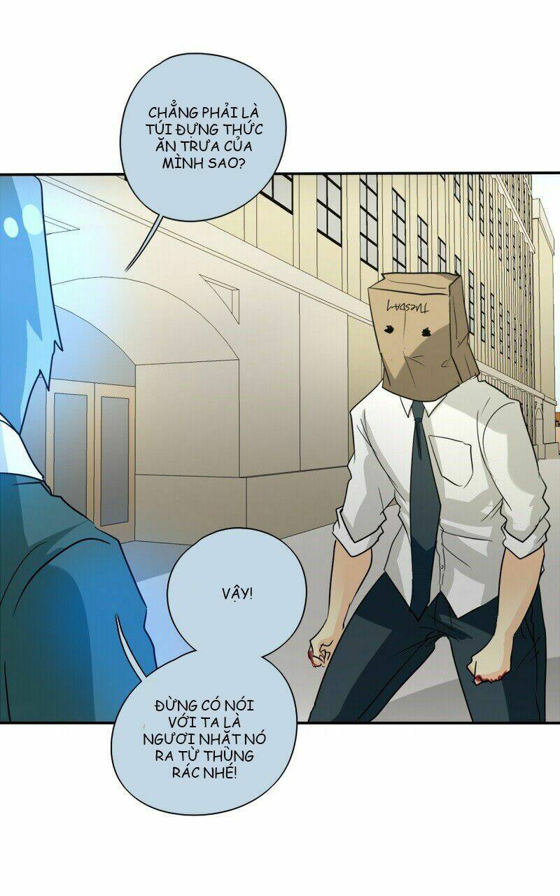 Đọc truyện Thế giới không hoàn hảo - Chap 108